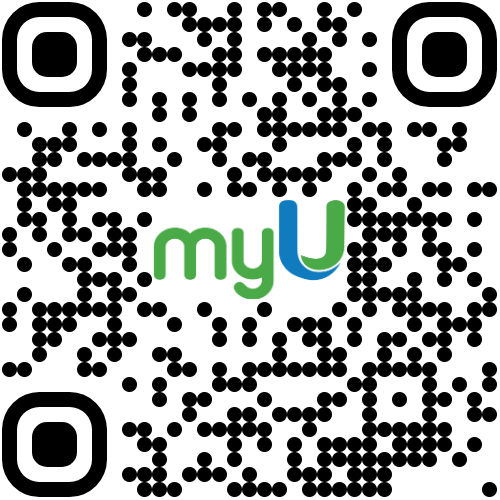 MyU QR code